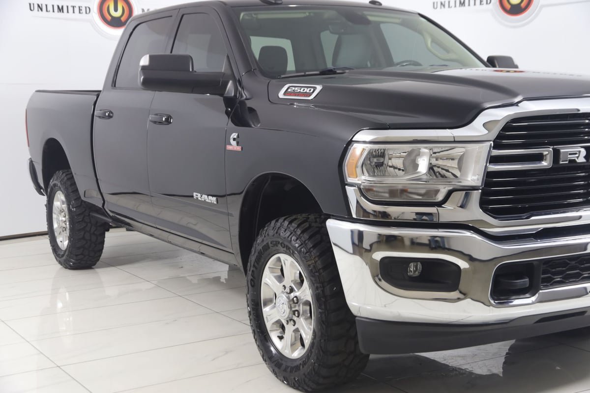Used 2020 RAM 2500 Big Horn w/ Level 1 Equipment Group AWD/4WD image 33