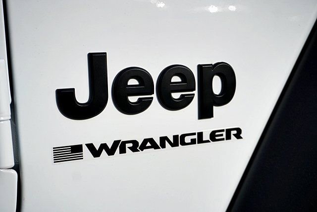 New 2026 Jeep Wrangler Unlimited Sport S image 12