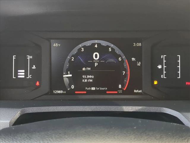 Certified 2025 Toyota 4Runner SR5 image 11