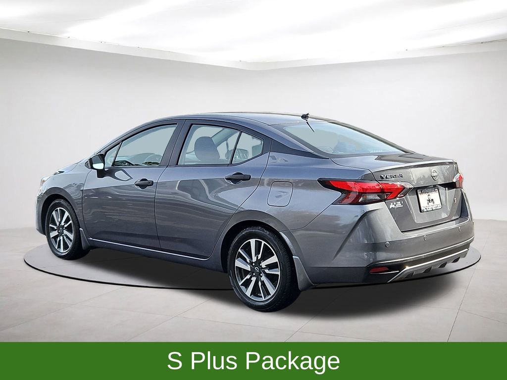 Used 2024 Nissan Versa S w/ S Plus Package image 5