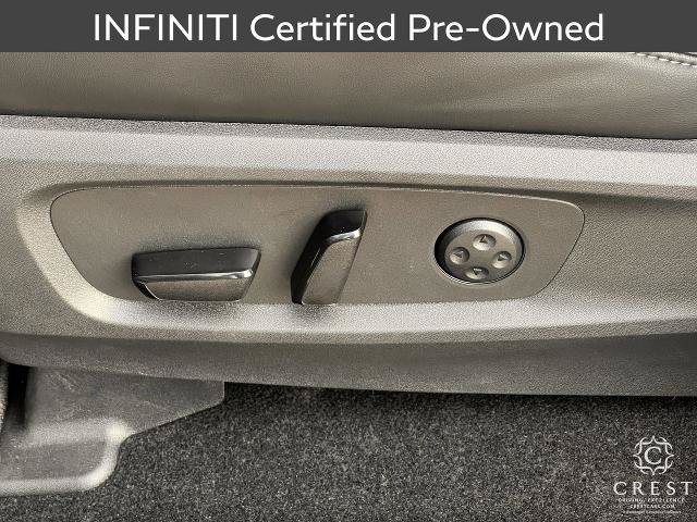 Certified 2026 INFINITI QX60 Sport AWD/4WD image 25