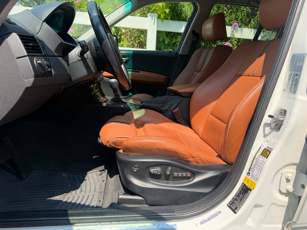 Used 2006 BMW X3 3.0i AWD/4WD image 28