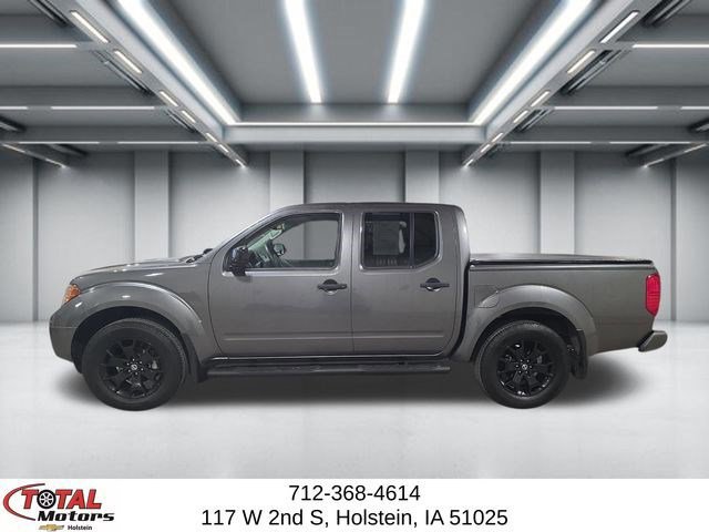 Used 2020 Nissan Frontier SV w/ Midnight Edition Floor Mats image 5