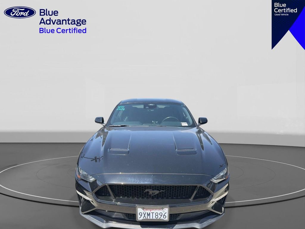 Used 2021 Ford Mustang GT w/ Black Accent Package RWD image 4
