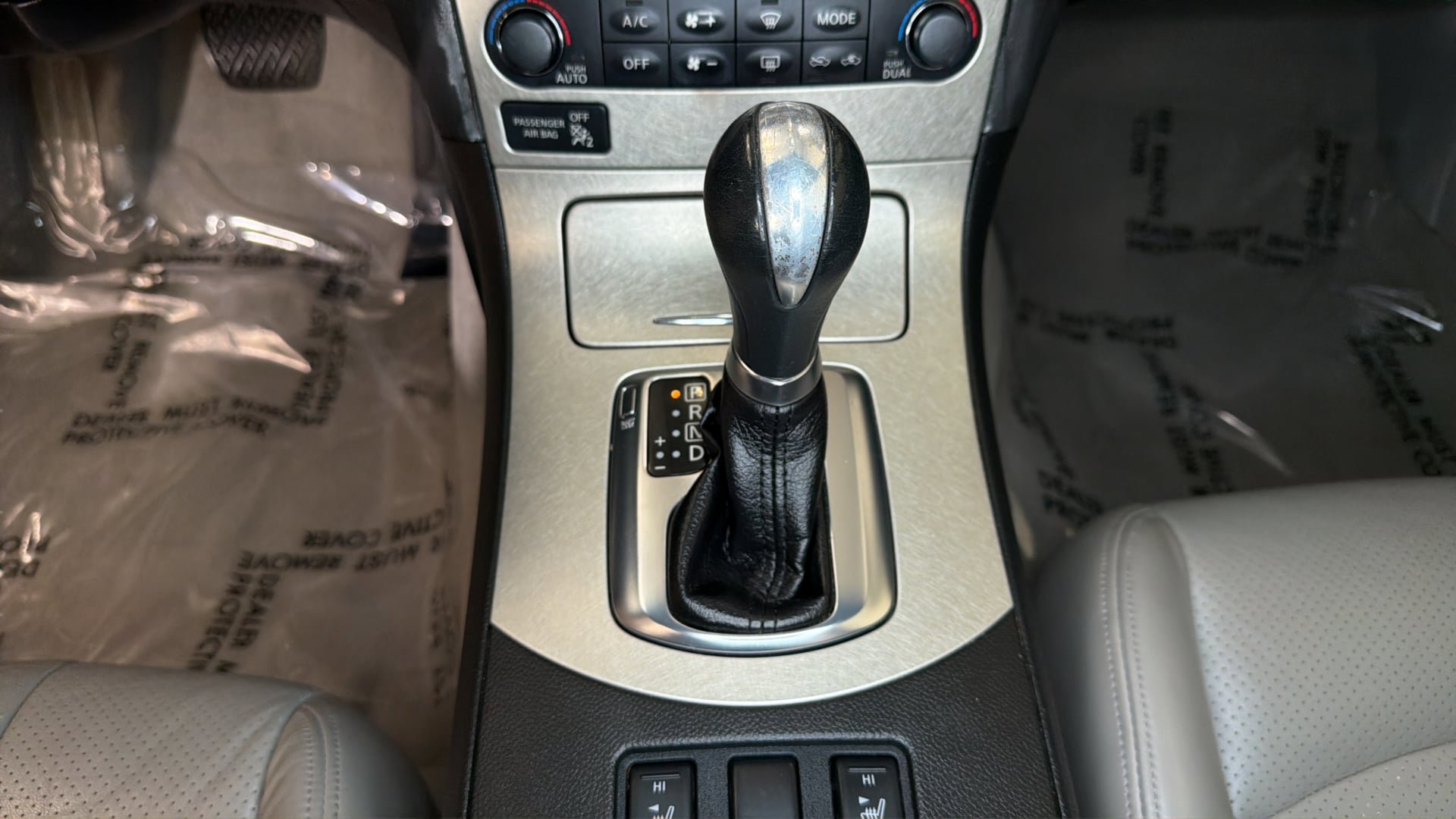 Used 2007 INFINITI G35 Journey w/ Premium Pkg RWD image 23