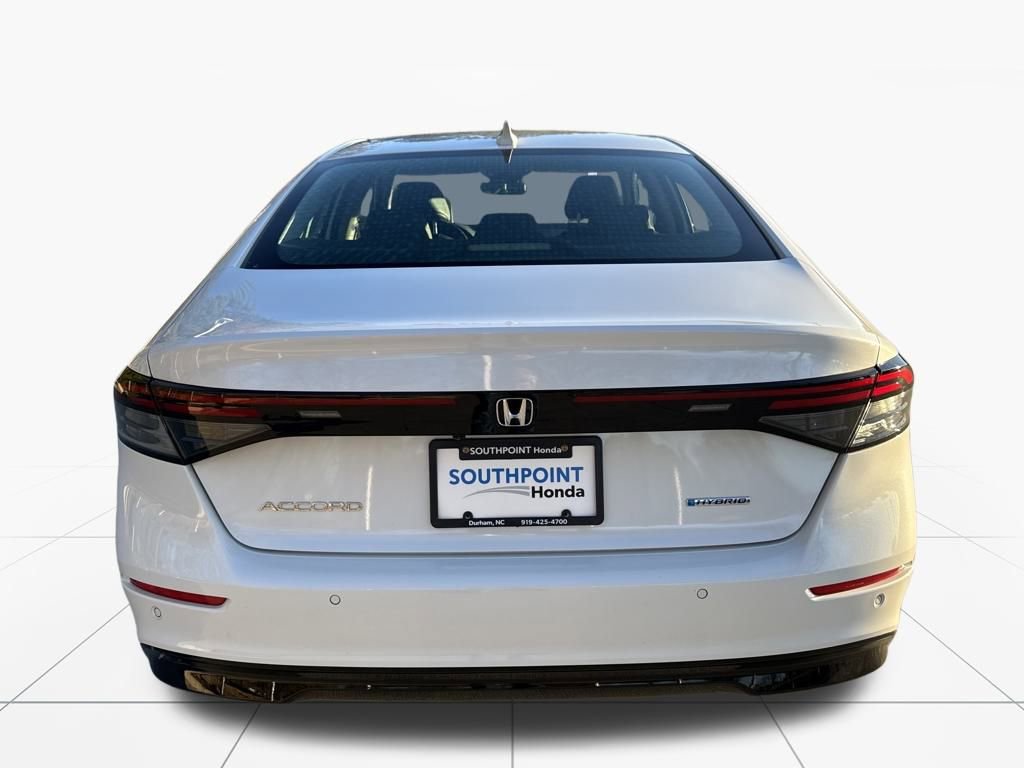Used 2024 Honda Accord EX-L image 9