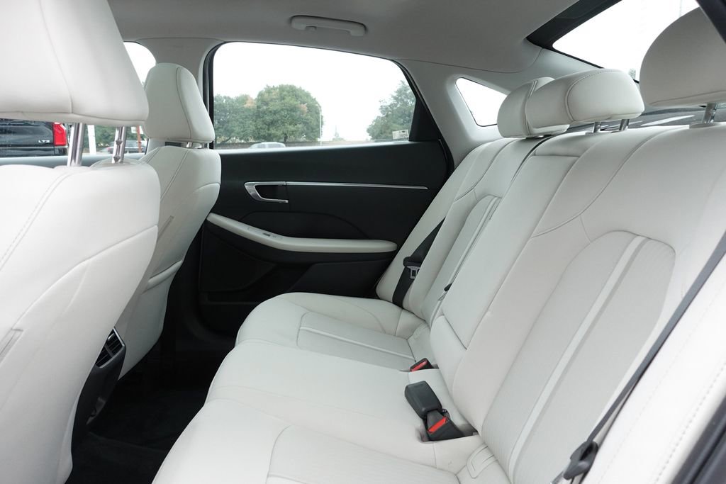 Used 2023 Hyundai Sonata SEL w/ Convenience Package image 25