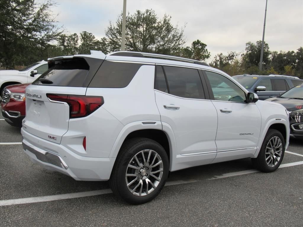 New 2026 GMC Terrain Denali image 6