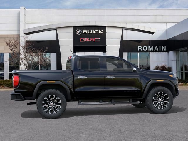 New 2026 GMC Canyon Denali w/ LPO, Black Badging Package AWD/4WD image 5