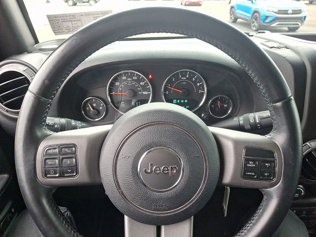 Used 2016 Jeep Wrangler Unlimited Sport image 18