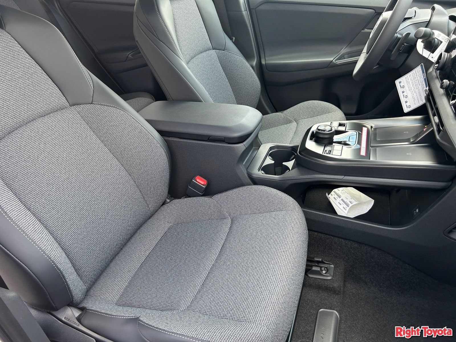 New 2026 Toyota bZ AWD/4WD image 12