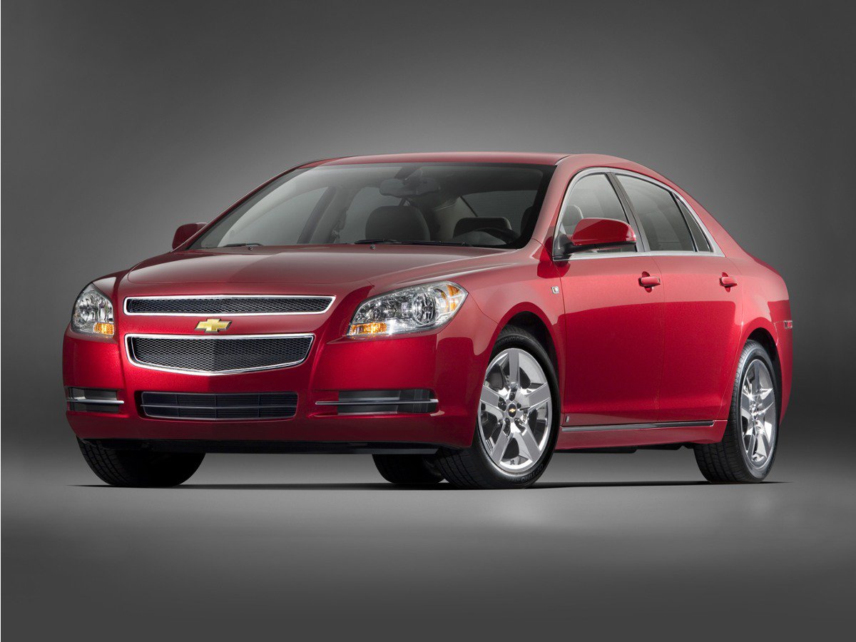 Used 2012 Chevrolet Malibu LTZ w/ LPO, Protection Package FWD image 1