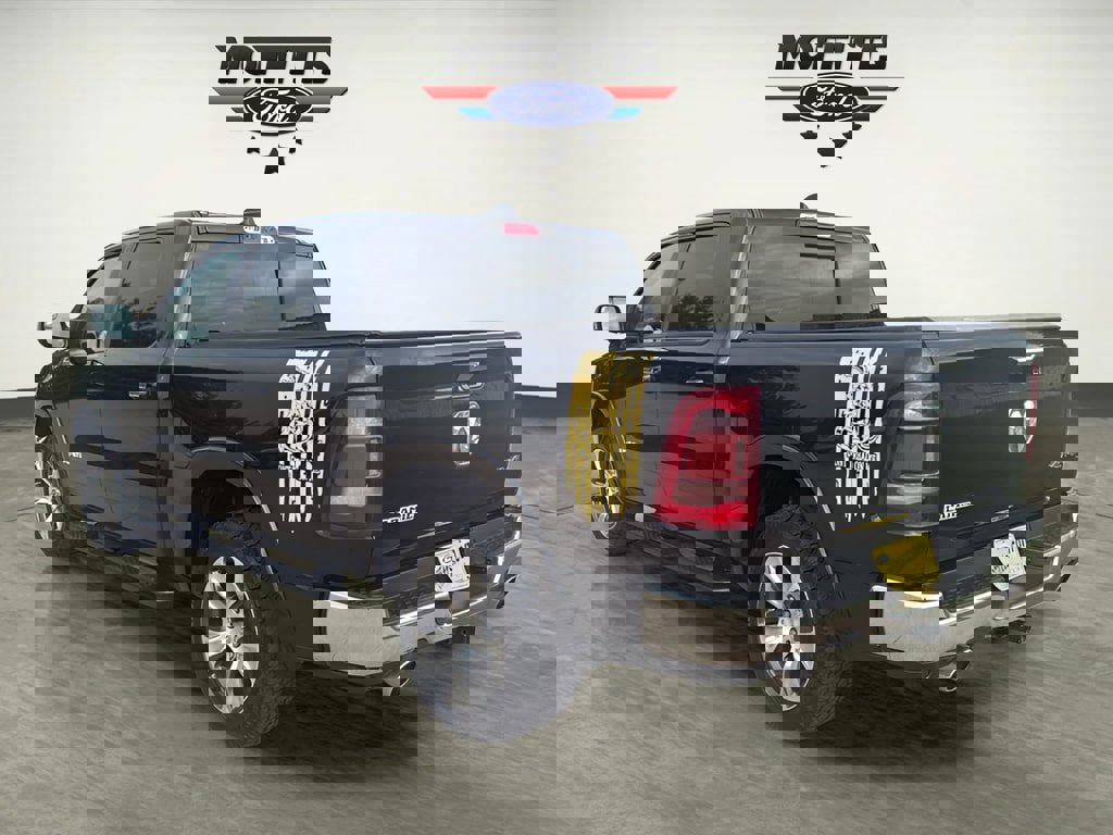 Used 2019 RAM 1500 Laramie image 7