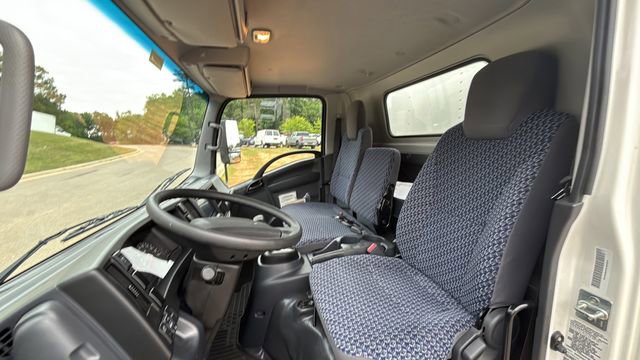 New 2025 Chevrolet Low Cab Forward 5500XG RWD image 9