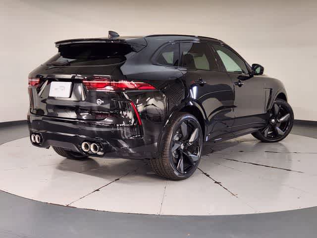 New 2026 Jaguar F-PACE SVR 575 Edition AWD/4WD image 3