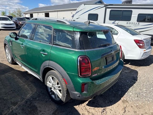 Used 2022 MINI Cooper Countryman ALL4 AWD/4WD image 7
