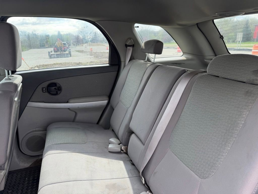Used 2008 Chevrolet Equinox LT AWD/4WD image 4