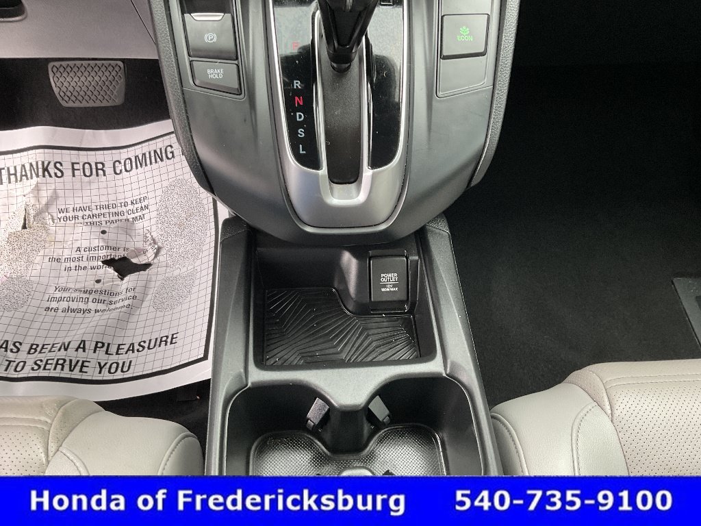 Certified 2018 Honda CR-V EX-L image 37