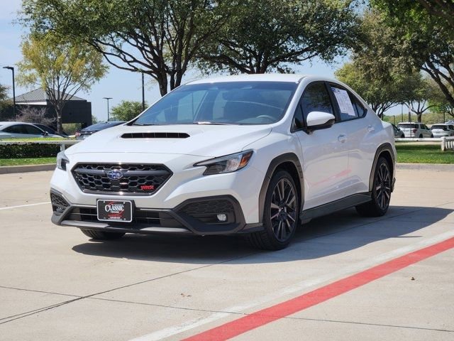 Used 2025 Subaru WRX Premium image 11