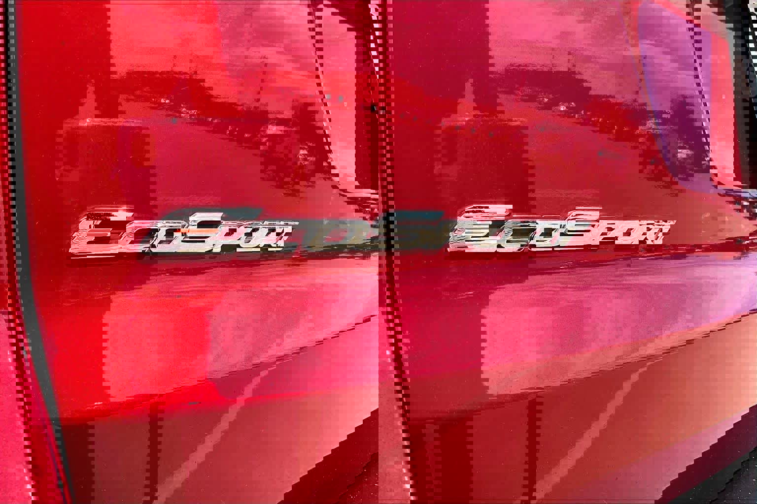 Used 2020 Ford EcoSport SE w/ SE Convenience Package image 29