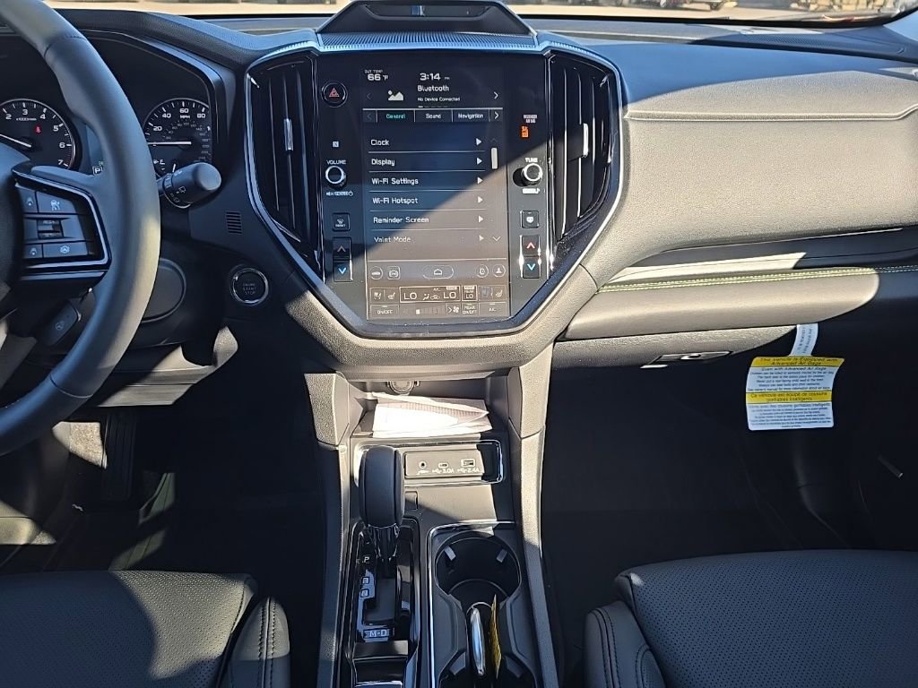 New 2025 Subaru Ascent Bronze Edition image 23