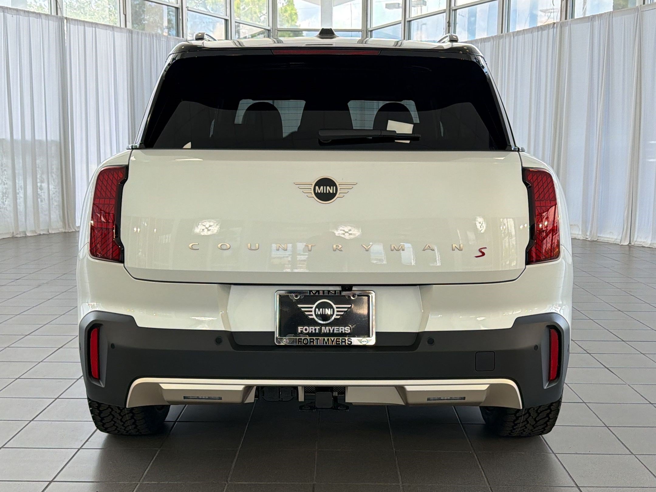 New 2027 MINI Cooper Countryman S AWD/4WD image 10