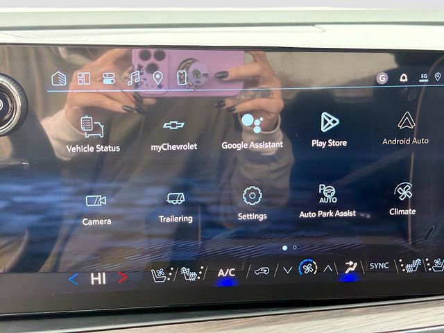 New 2026 Chevrolet Suburban Premier w/ Sun And Tow Package image 14