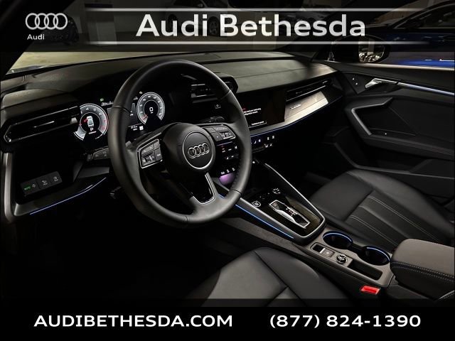 New 2026 Audi A3 2.0T Premium image 12