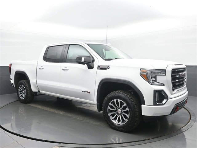 Used 2020 GMC Sierra 1500 AT4 w/ AT4 Preferred Package image 7
