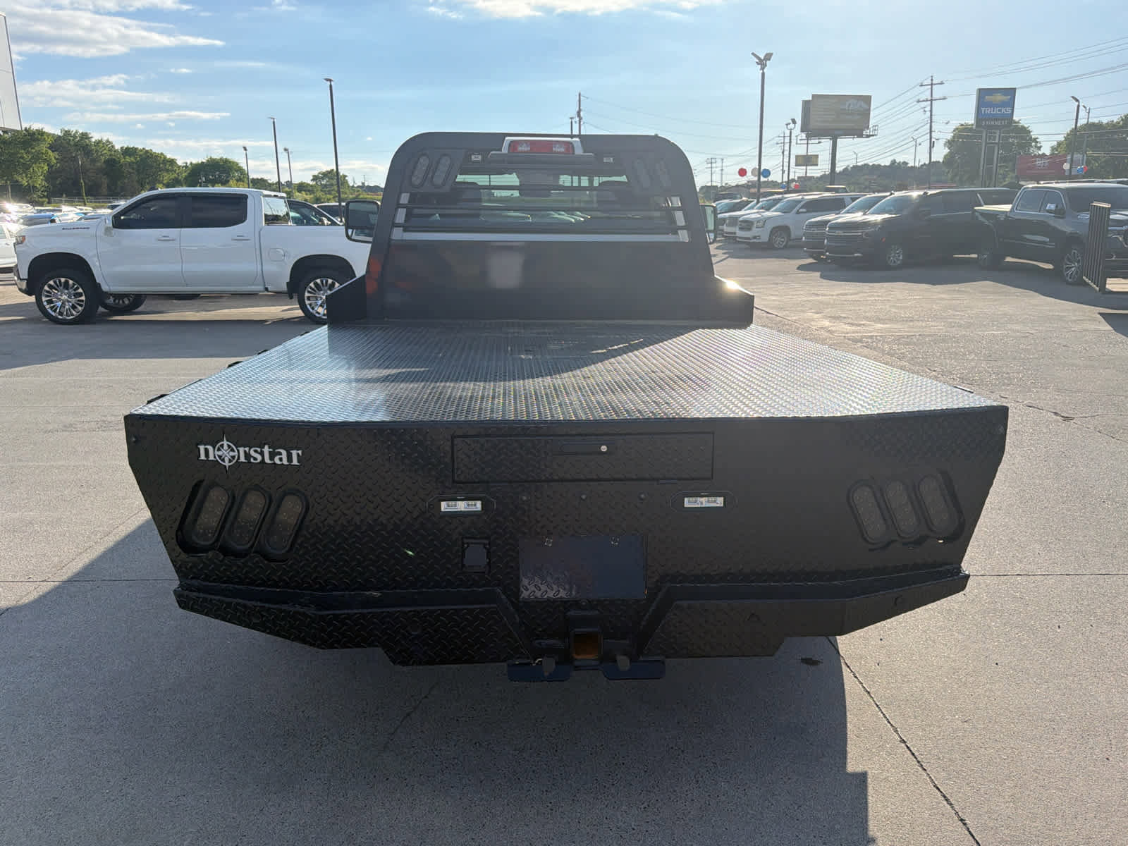 New 2026 RAM 3500 Tradesman AWD/4WD image 7