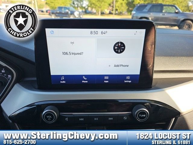 Used 2021 Ford Escape SE w/ Convenience Package image 12