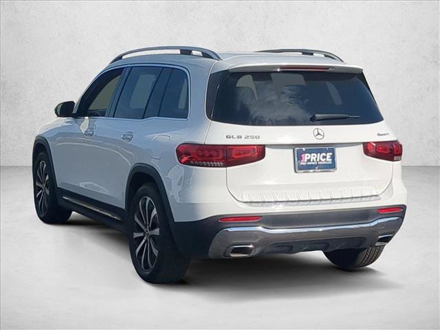 Used 2023 Mercedes-Benz GLB 250 4MATIC image 8