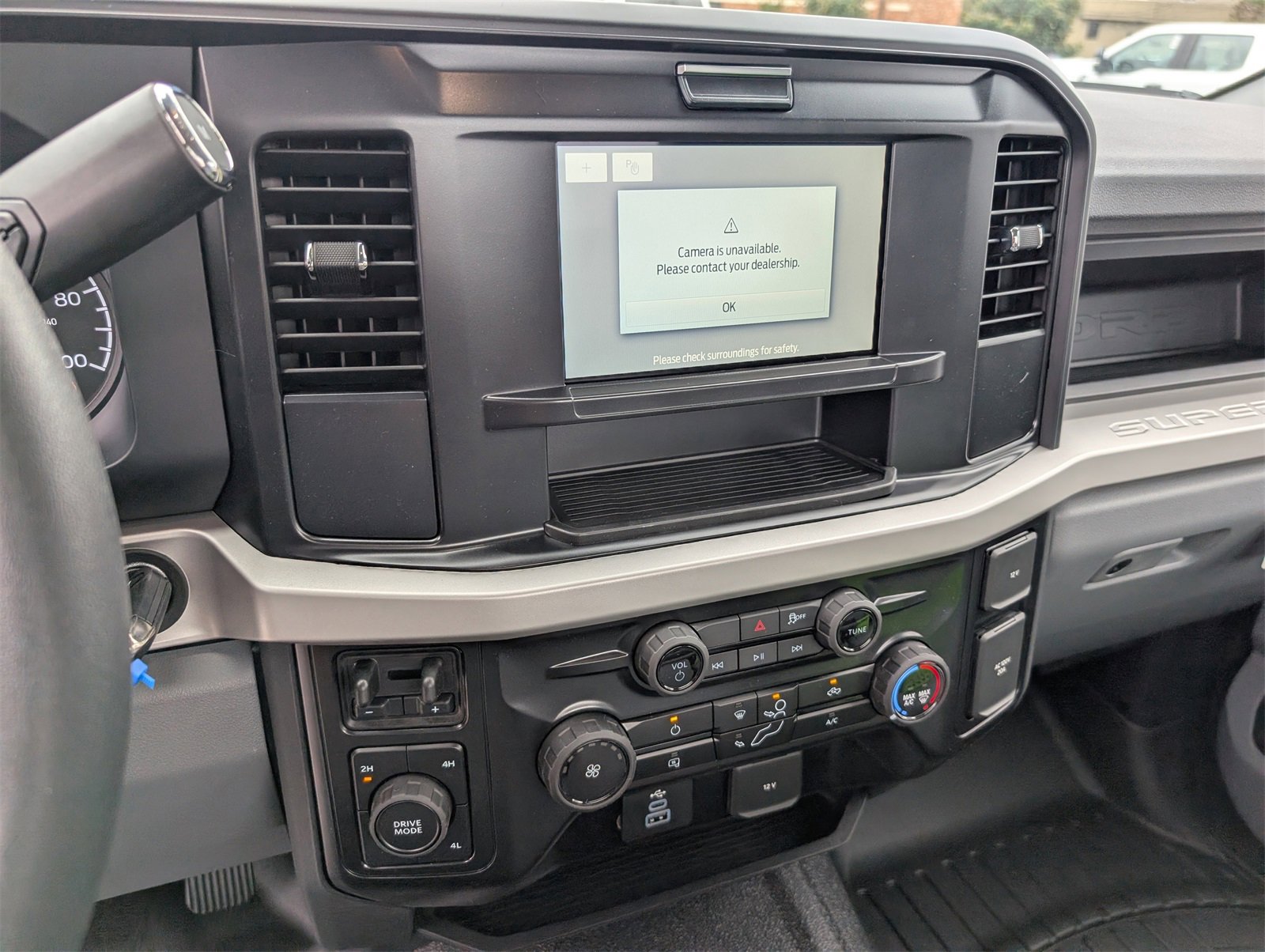 New 2026 Ford F350 XL w/ XL Chrome Package image 6