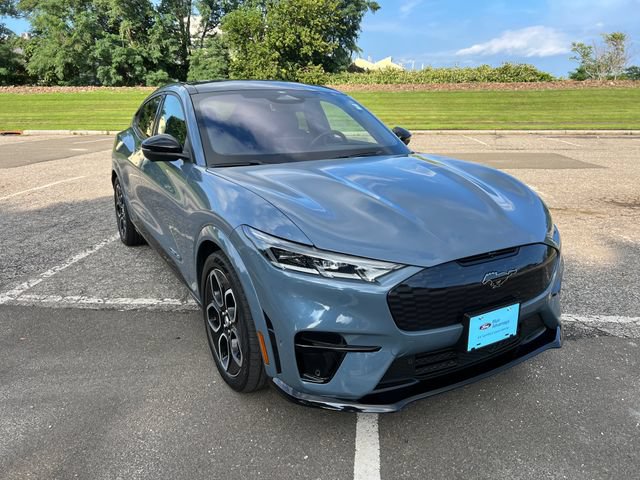 Certified 2023 Ford Mustang Mach-E GT AWD/4WD image 2