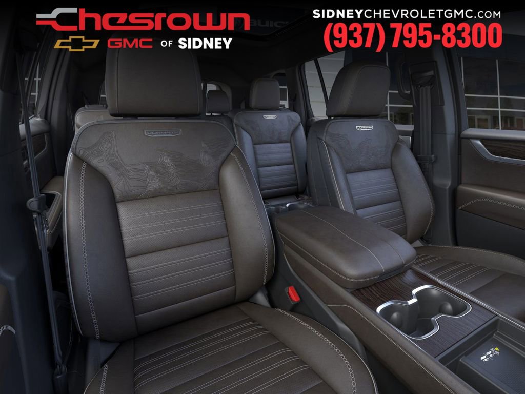 New 2026 GMC Acadia Denali Ultimate image 16