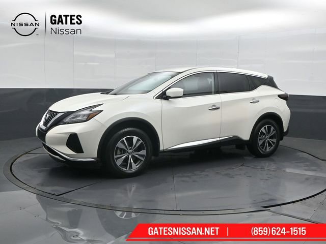 Used 2021 Nissan Murano S AWD/4WD image 7