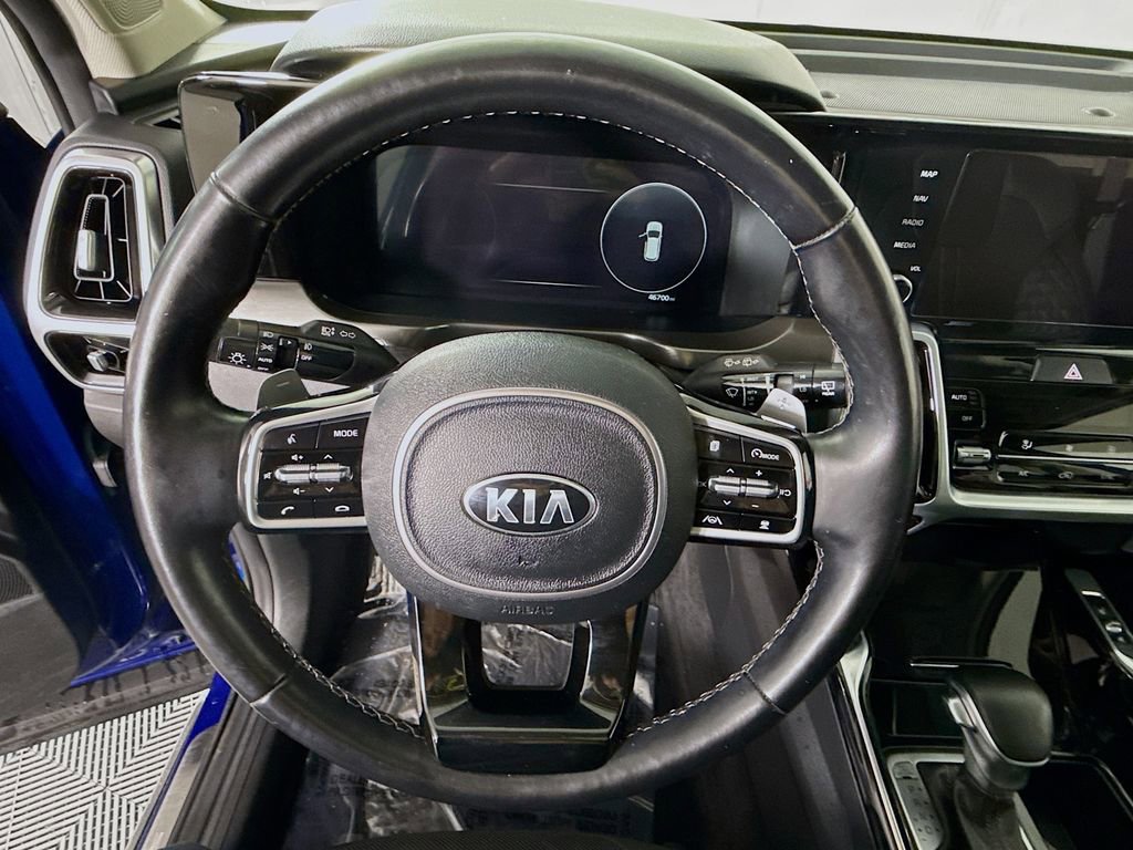 Used 2021 Kia Sorento SX image 24