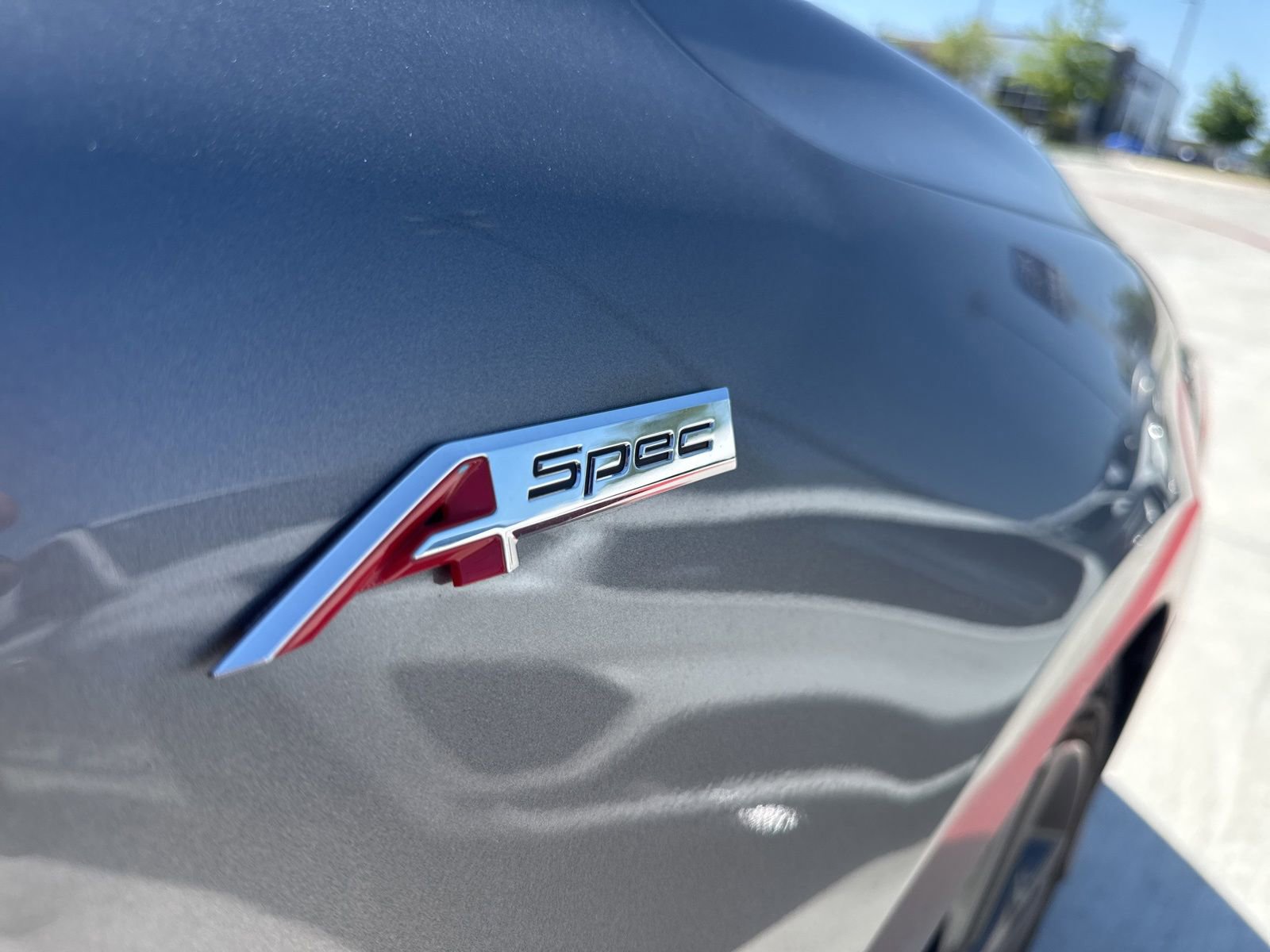 Used 2024 Acura Integra A-Spec FWD image 9