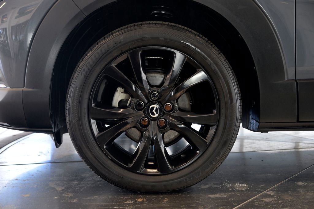 Used 2023 MAZDA CX-30 AWD 2.5 S w/ Preferred Package image 10