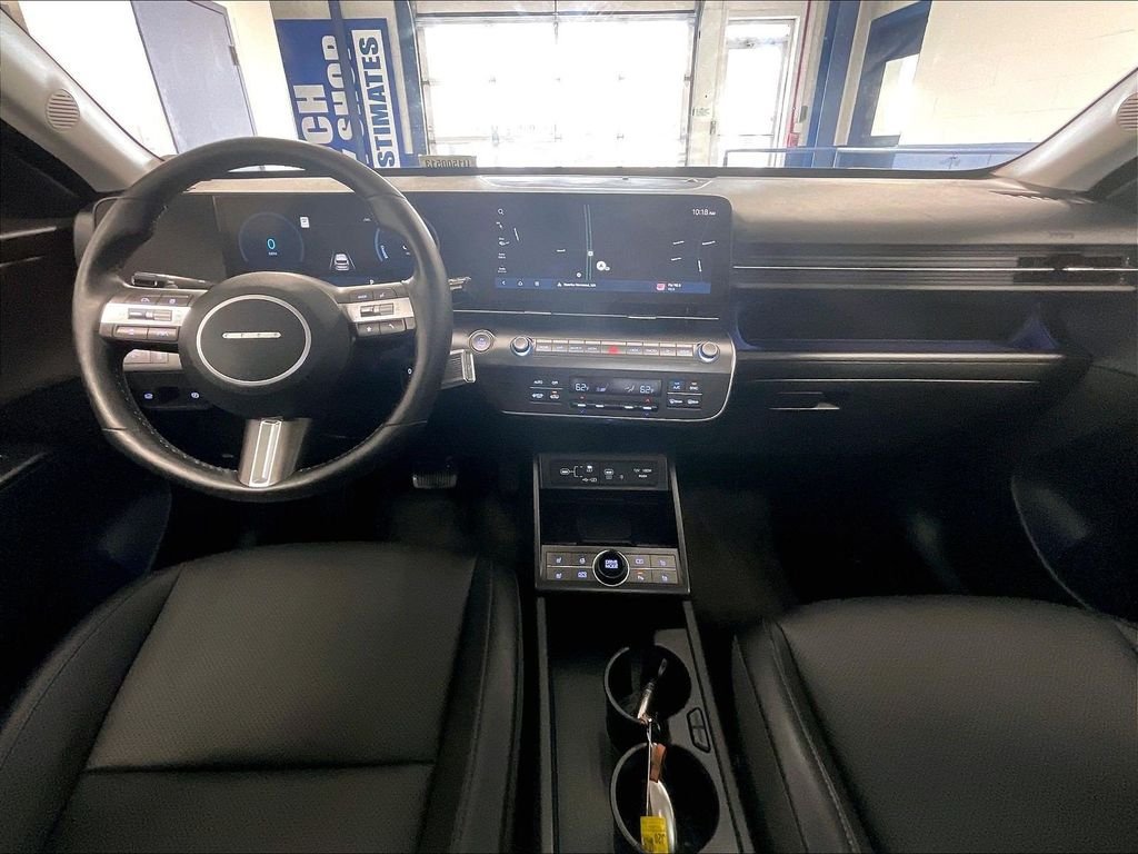 Used 2024 Hyundai Kona Limited FWD image 20