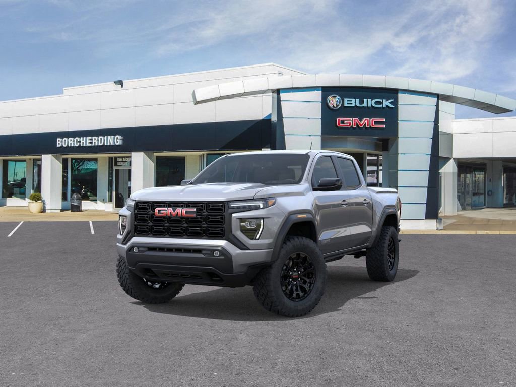New 2026 GMC Canyon Elevation w/ Convenience Package image 8