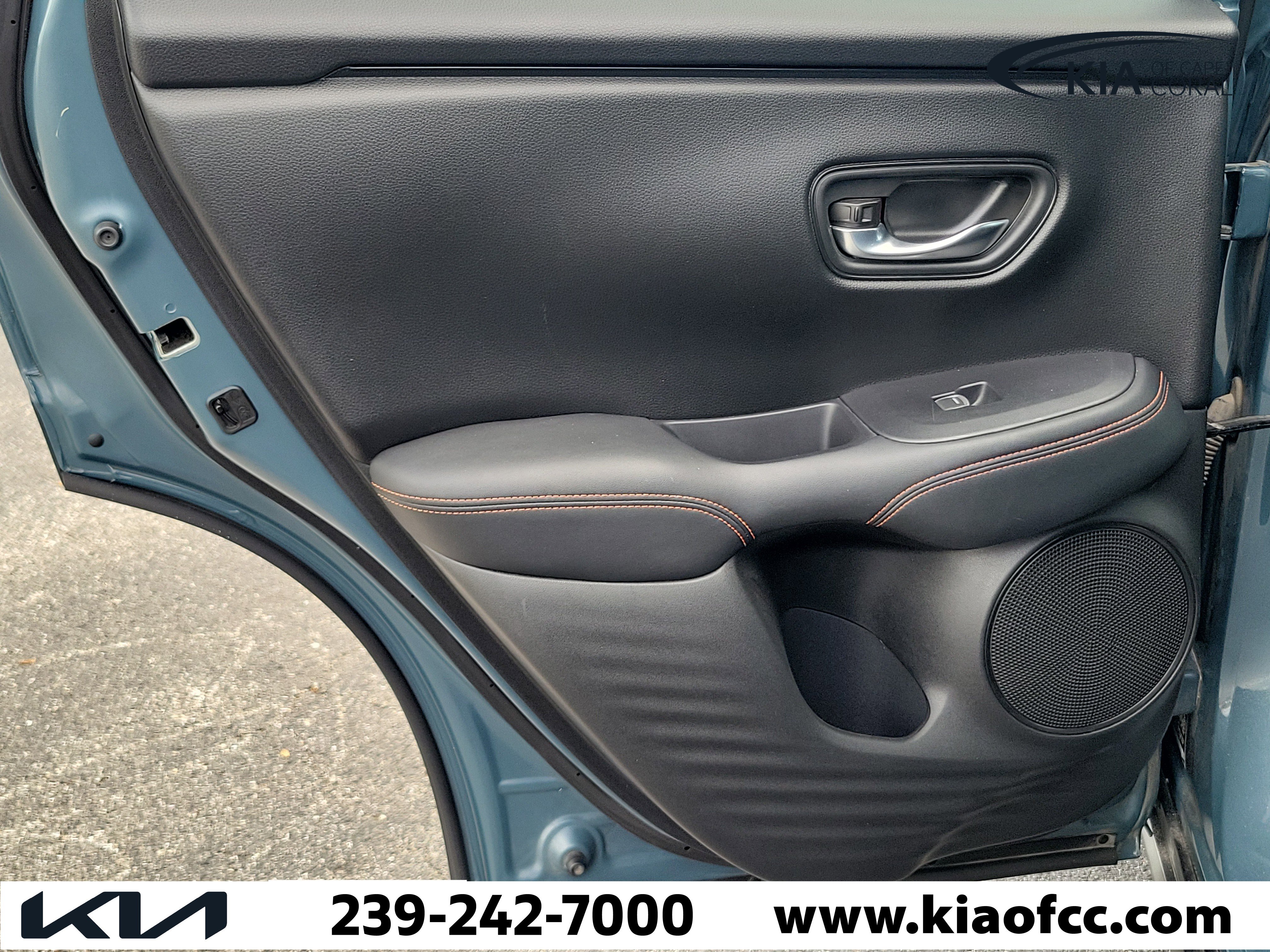 Used 2024 Honda HR-V Sport image 16