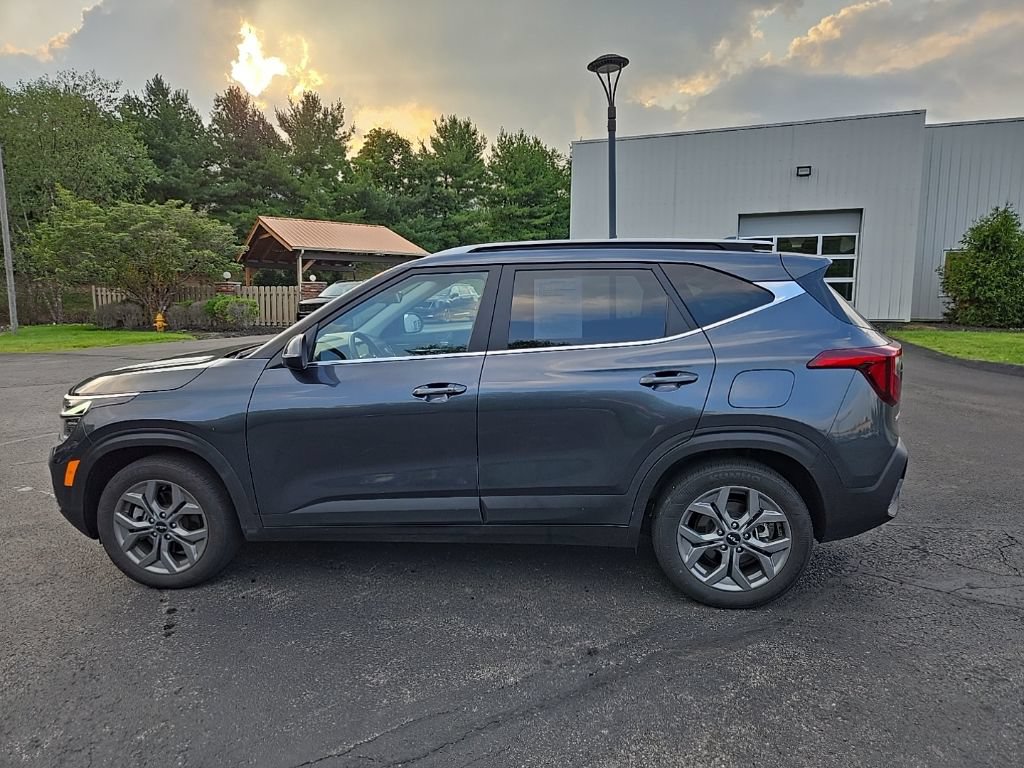 Certified 2024 Kia Seltos S AWD/4WD image 10