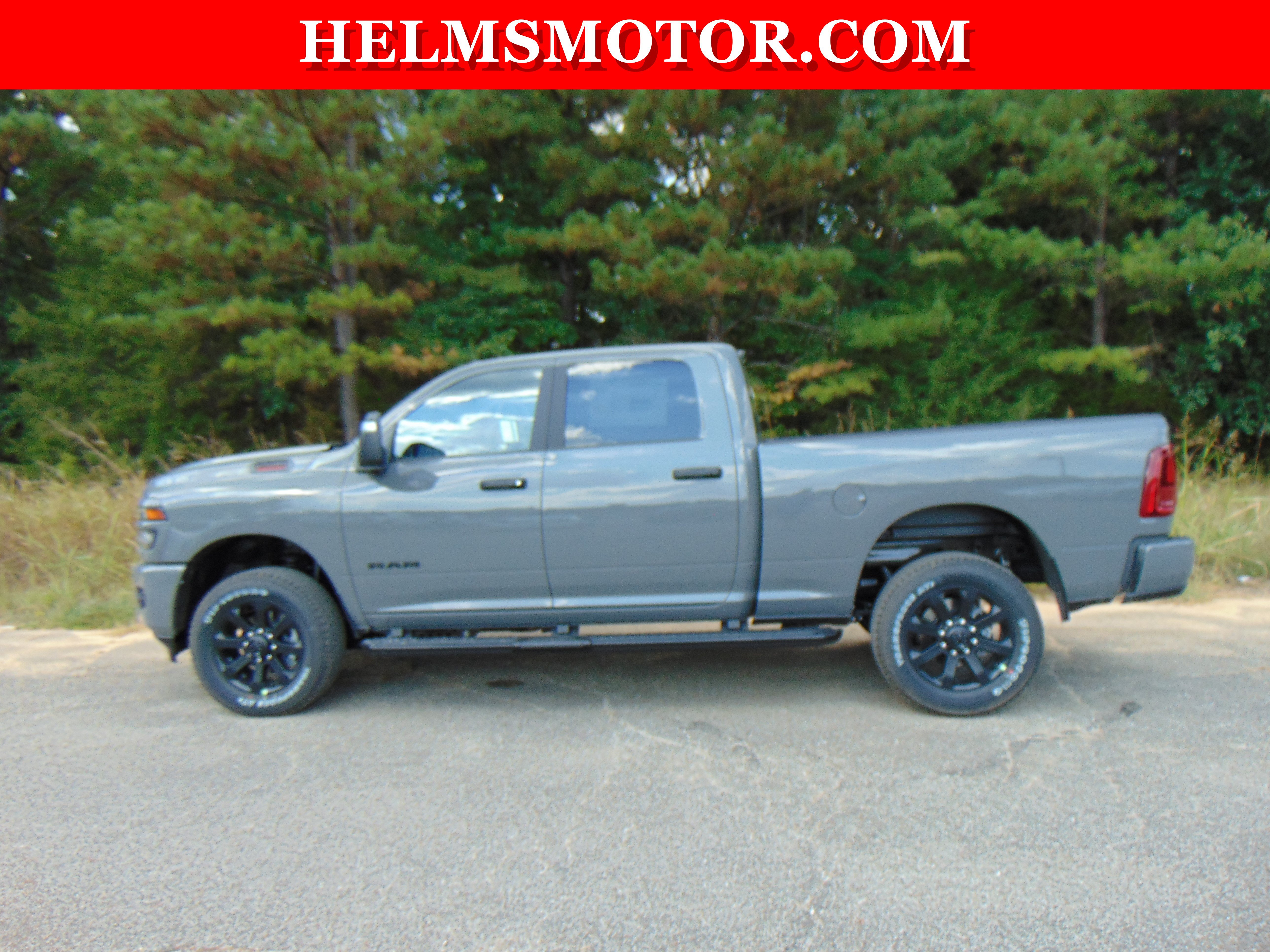 New 2026 RAM 2500 Tradesman AWD/4WD image 1