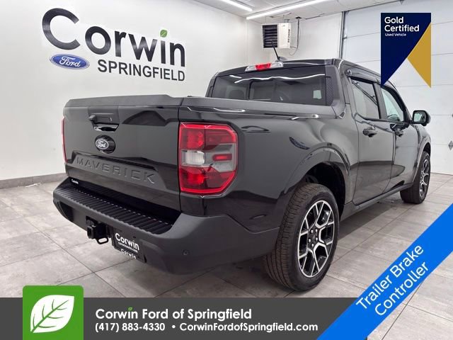Used 2025 Ford Maverick Lariat w/ 4K Tow Package image 6
