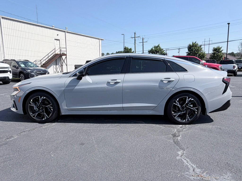 Used 2025 Kia K5 GT-Line w/ GT-Line Premium Package AWD/4WD image 5