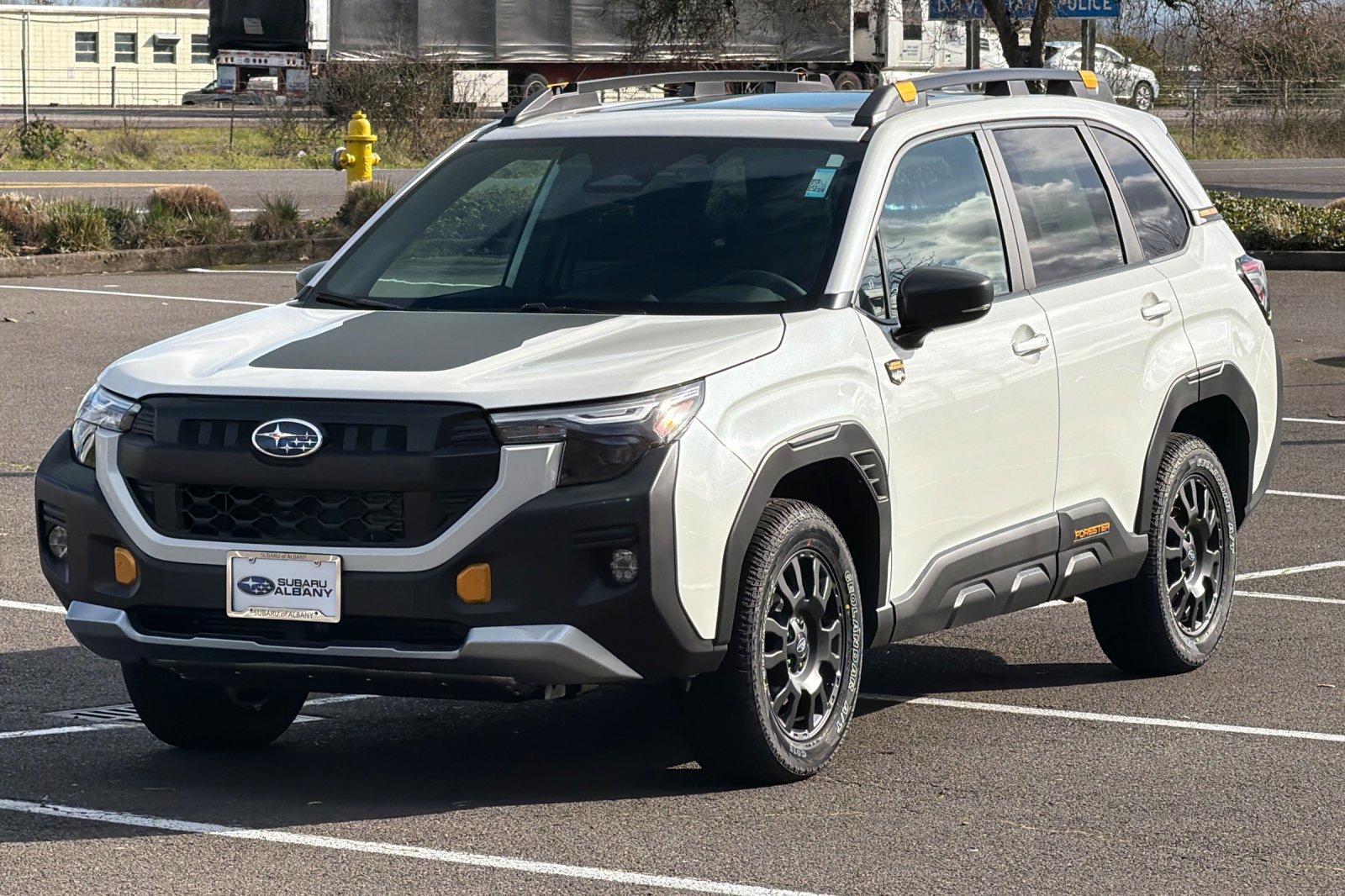 New 2026 Subaru Forester Wilderness image 8