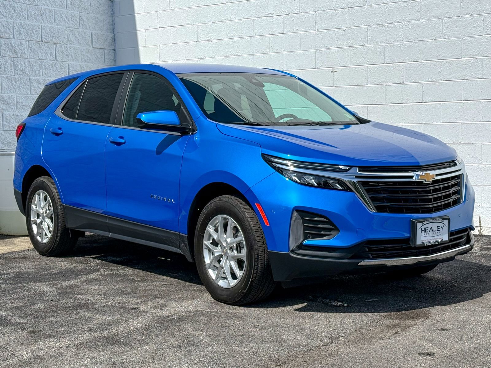 Used 2024 Chevrolet Equinox LT