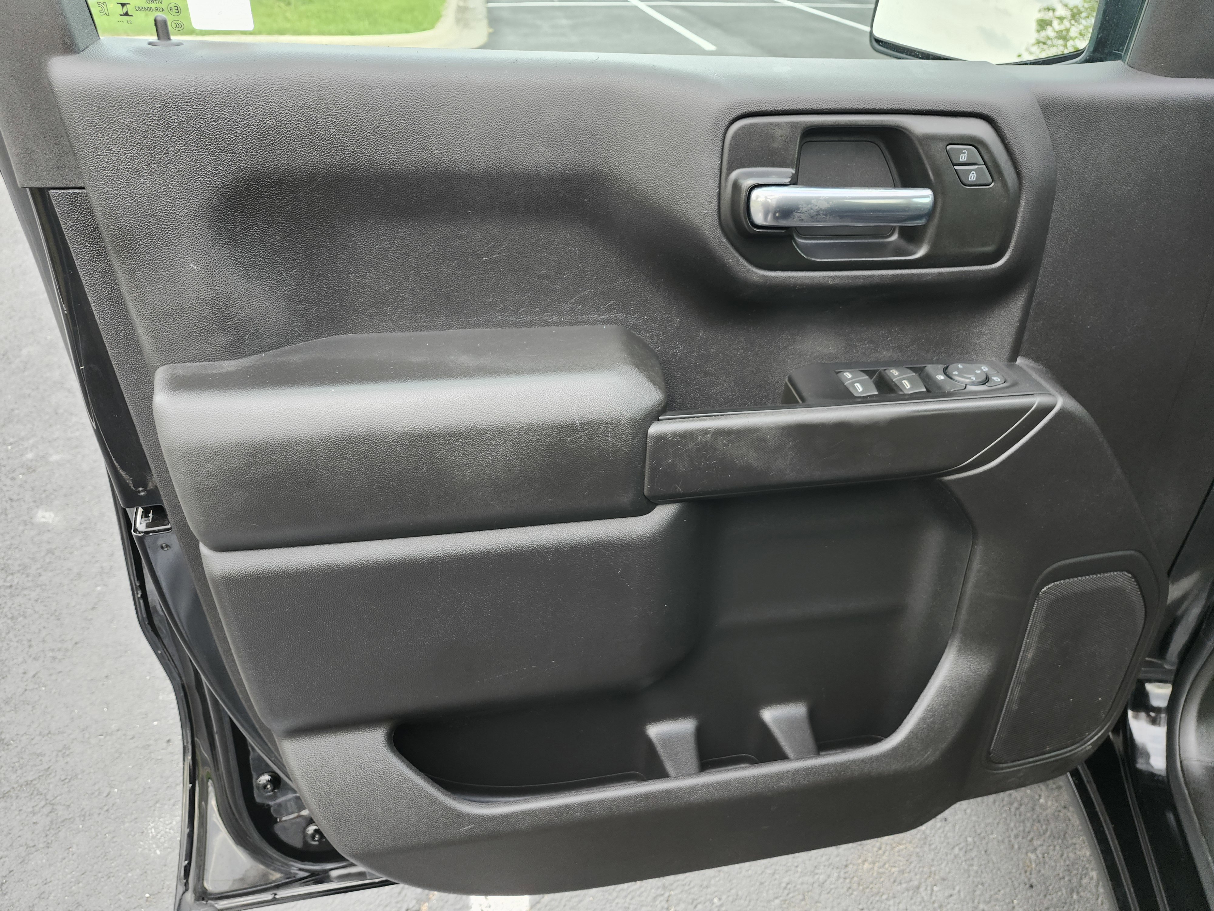 Used 2024 GMC Sierra 1500 Pro w/ Pro Value Package RWD image 23