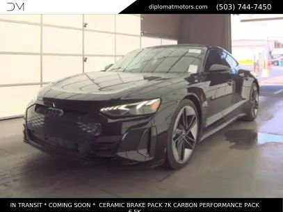 Used 2023 Audi RS e-tron GT w/ Ceramic Brake Package